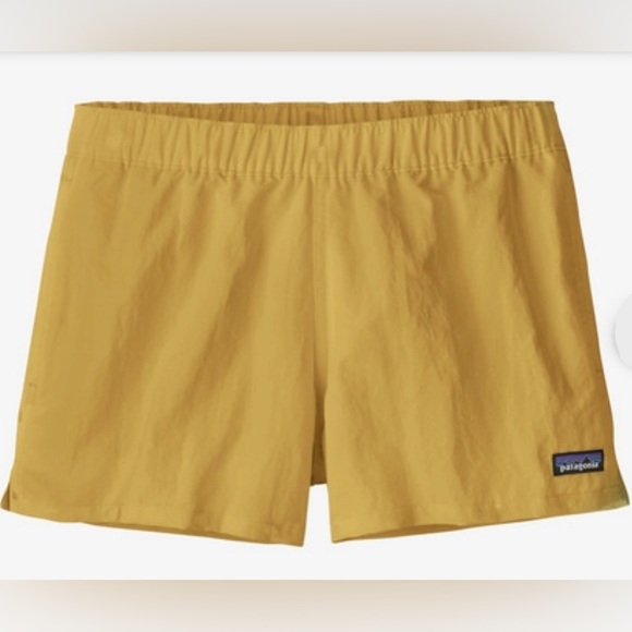 Patagonia Barely Baggies Shorts 2 1/2 Inch Women’s Large Brand New! - Picture 1 of 4